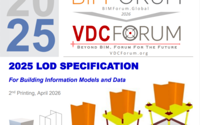 LOD Specification 2025 – English